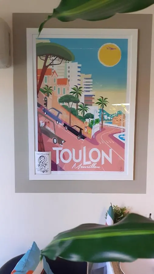 Le Saint Louis Plage Toulon
