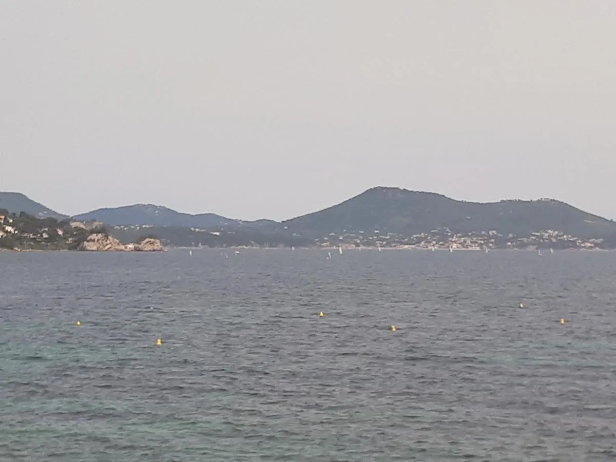 Le Saint Louis Plage Toulon