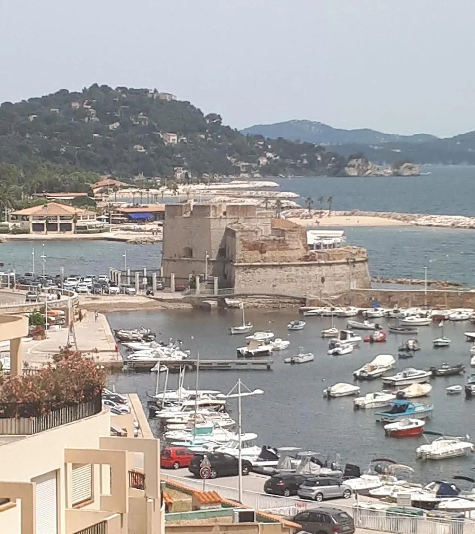 Bed & Breakfast Le Saint Louis Plage Toulon
