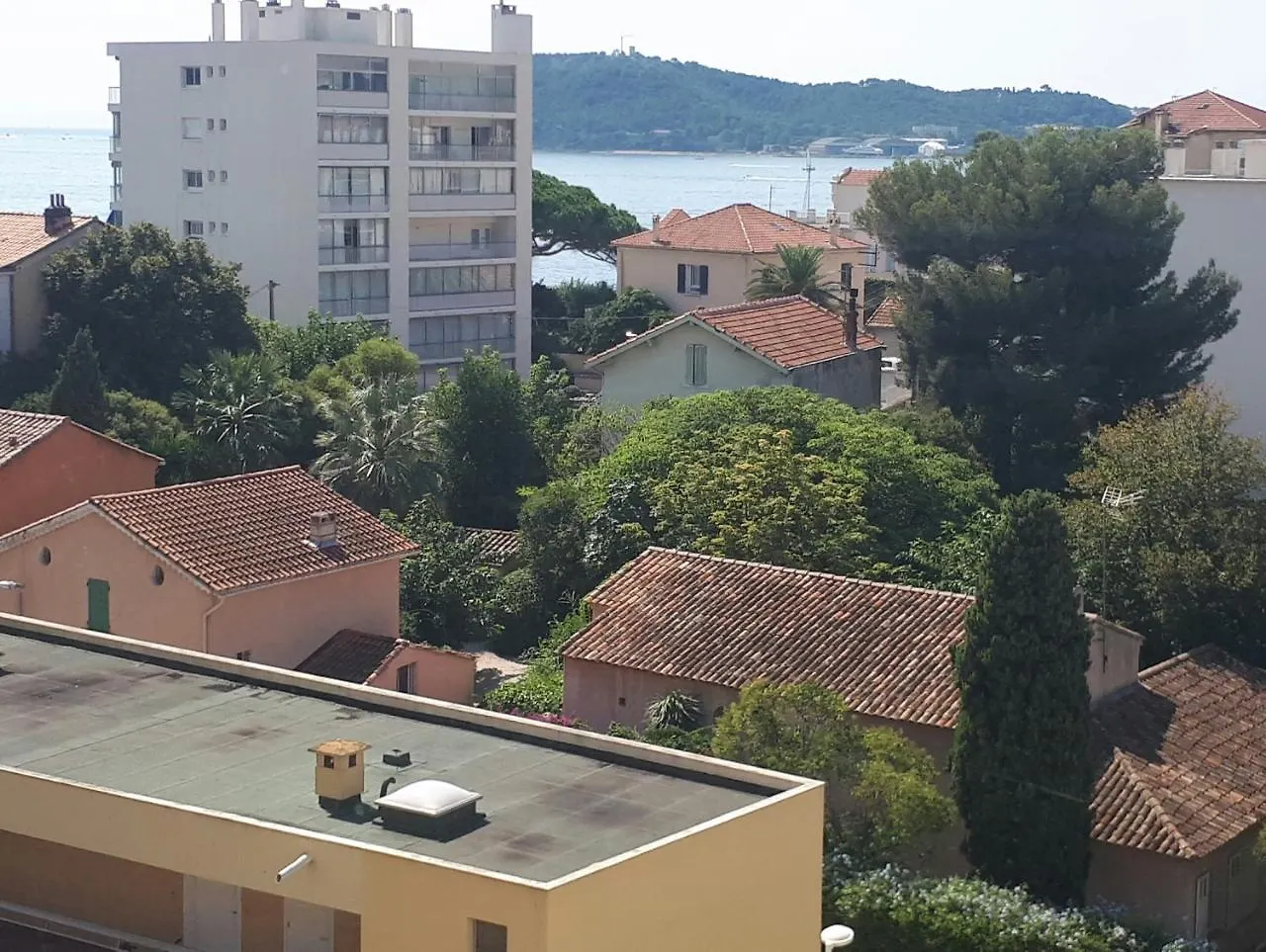 Bed & Breakfast Le Saint Louis Plage Toulon