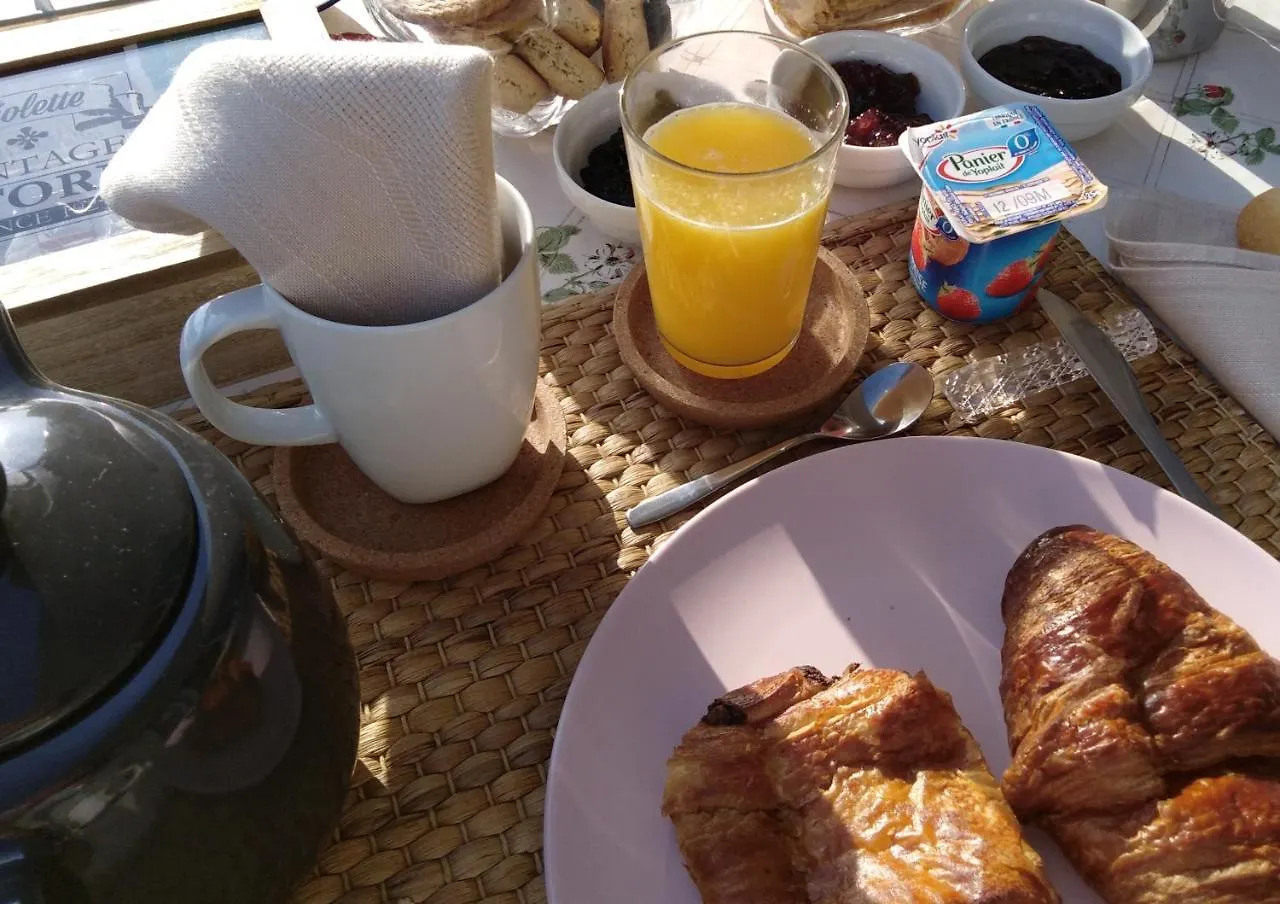 ** Bed & Breakfast Le Saint Louis Plage Toulon France