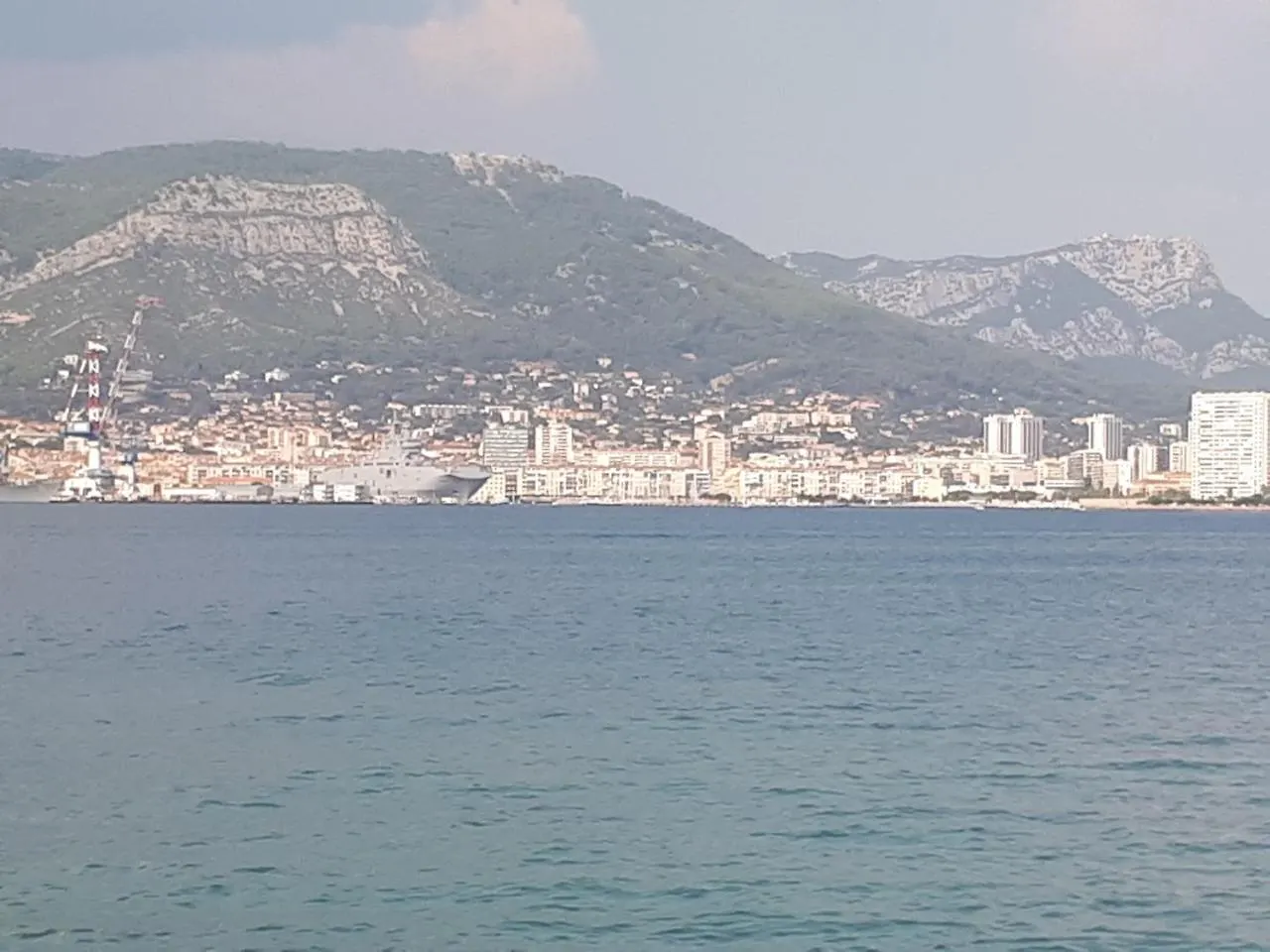 Le Saint Louis Plage Toulon