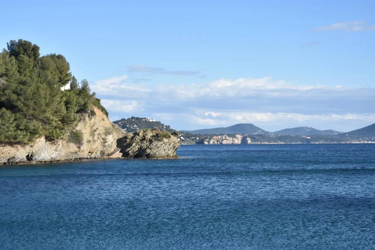 Le Saint Louis Plage Toulon